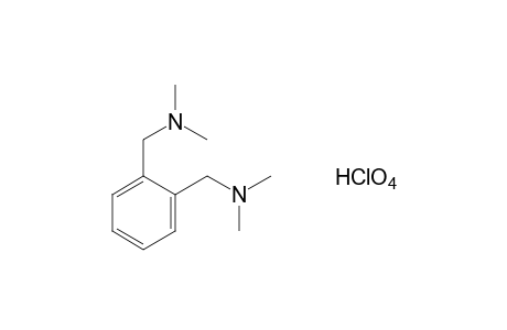 N,N,N',N'-tetramethyl-o-xylene-alpha,alpha'-diamine, monoperchlorate