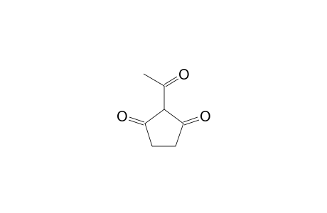 1,3-Cyclopentanedione, 2-acetyl-