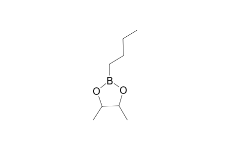 Butylene-2,3-diyl butyl boronate