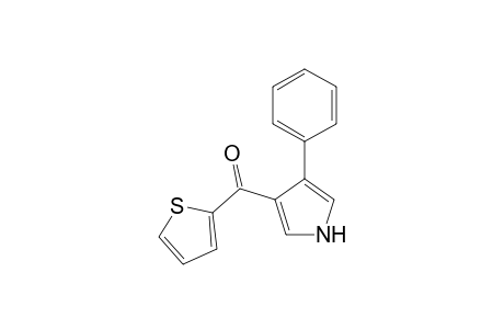 3-Phenyl-4-(thien-2-oyl)-1H-pyrrole
