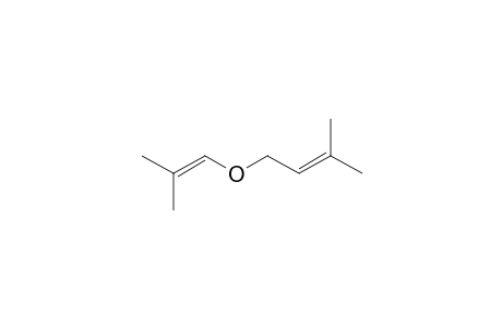3-Methyl-1-(2-methylprop-1-enoxy)-2-butene