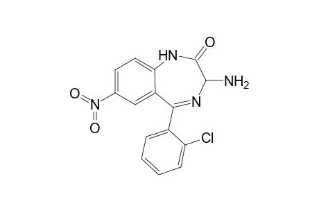 Clonazepam, 7-amino