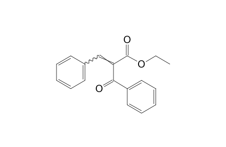 alpha-benzoylcinnamic acid, ethyl ester