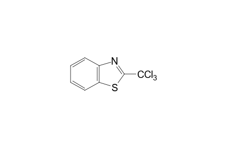 2-Trichloromethyl-benzothiazole