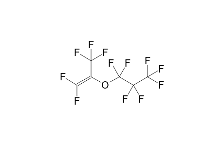 1,1,1,2,2,3,3-heptafluoro-3-(1,1,3,3,3-pentafluoroprop-1-en-2-yloxy)propane