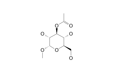 METHYL_3-O-ACETYL-ALPHA-D-GLUCOPYRANOSIDE