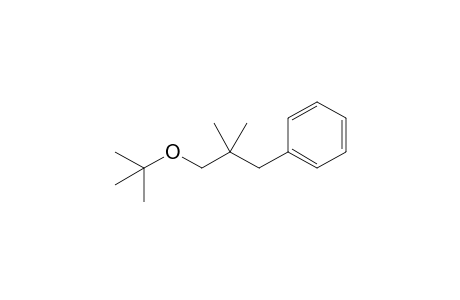 (3-tert-butoxy-2,2-dimethyl-propyl)benzene