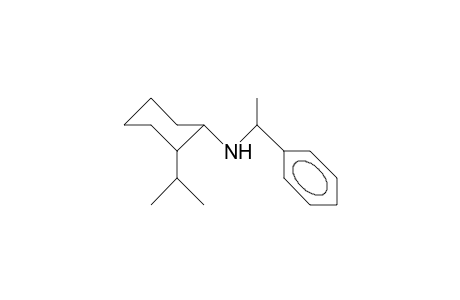 cis-2-Isopropyl-N-(1-phenyl-ethyl)-cyclohexanamine