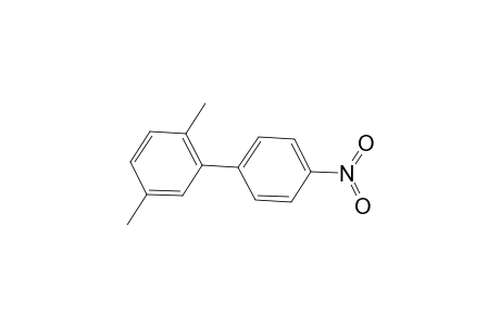1,1'-Biphenyl, 2,5-dimethyl-4'-nitro-