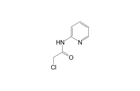 2-CHLORO-N-2-PYRIDYLACETAMIDE