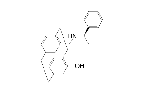 15-{[1'-Phenylethyl)amino]methyl}-[2.2]paracyclophan-4-ol