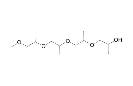 2,5,8,11-Tetraoxatetradecan-13-ol, 4,7,10-trimethyl-