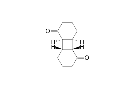 (1.alpha.,2.beta.,7.beta.,8.alpha.)-Tricyclo[6.4.0.0(2,7)]dodeca-3,9-dione