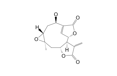 3-BETA-HYDROXY-DEOXY-MIKANOLIDE