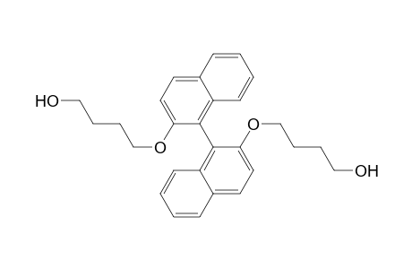 2,2'-bis( 4'-Hydroxybutoxy)-1,1'-binaphthyl
