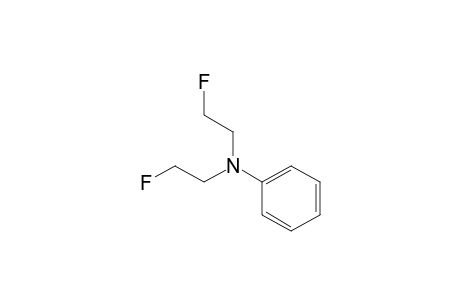 N,N-bis(2-fluoroethyl)aniline