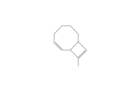 10-Methyl-cis-bicyclo(6.2.0)deca-2,9-diene