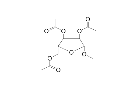 METHYL 2,3,5-TRI-O-ACETYL-BETA-D-RIBOFURANOSIDE