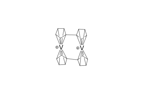 1,1'':1',1'''-Bivanadocenium(2+), bis[hexafluorophosphate(1-)]