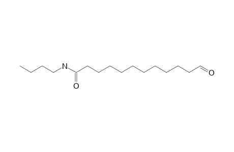 N-BUTYL-11-FORMYLUNDECANAMIDE