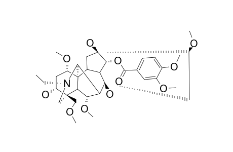 VERATROYLPSEUDACONINE