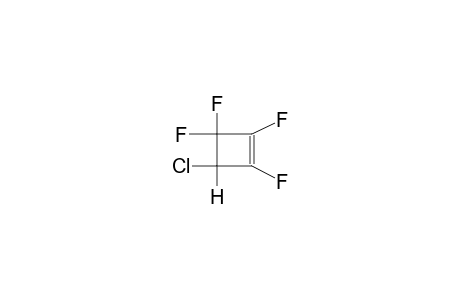 1,2,3,3-TETRAFLUORO-4-CHLOROCYCLOBUTENE