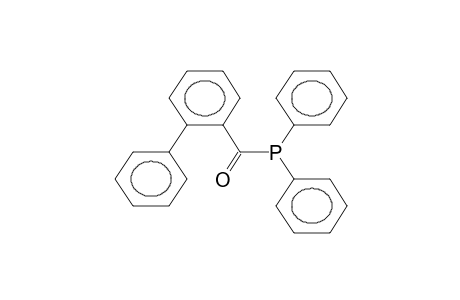 (2-PHENYLBENZOYL)DIPHENYLPHOSPHINE