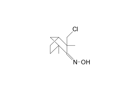 8-Chloro-fenchone oxime