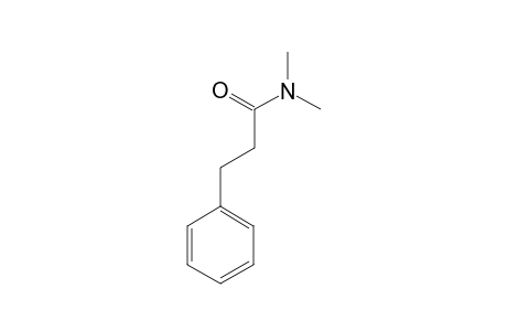 N,N-DIMETHYL-3-PHENYLPROPIONAMIDE