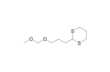 2-(3-(Methoxymethoxy)propyl)-1,3-dithiane