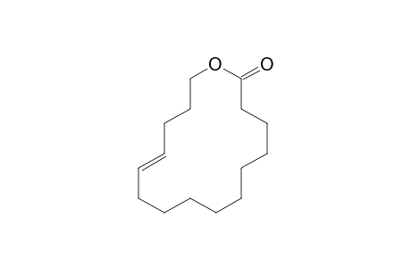 Oxacyclohexadec-(12E)-en-2-one