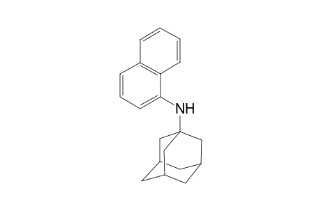 1-(N-adamantyl)aminonaphthalene