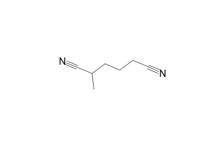 Hexanedinitrile, 2-methyl-