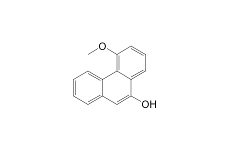 5-Methoxy-9-phenanthrenol