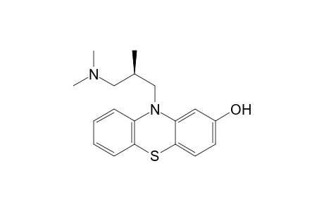 10H-Phenothiazin-2-ol, 10-[3-(dimethylamino)-2-methylpropyl]-, (R)-