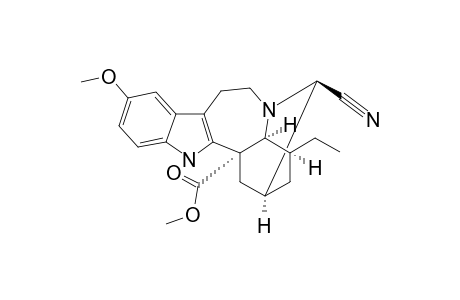 (3S)-3-CYANOVOACANGINE