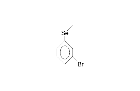 3-Bromo-selenoanisol