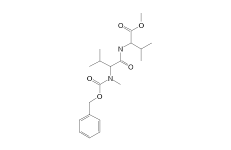 N-[N-(BENZYLOXYCARBONYL)-L-N-METHYL-VALYL]-VALINE-METHYLESTER