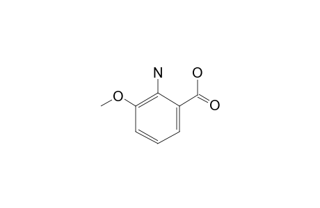 2-Amino-3-methoxybenzoic acid