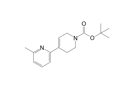 tert-Butyl 6-methyl-3'-6'-dihydro-[2,4'-bipyridine]-1'(2'H)-carboxylate