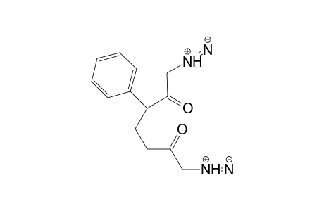 1,7-Diazo-3-phenyl-2,6-heptanedione