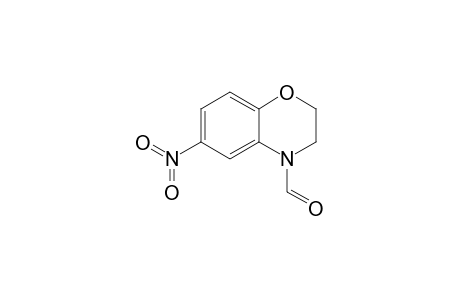 1-Formyl-6-nitro-2H-3,4-dihydro-1,4-benzoxazine