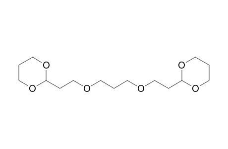 1,3-Bis[2-(1,3-dioxan-2-yl)ethoxy]propane