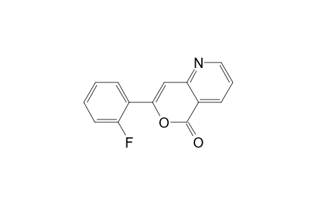 7-(2-Fluorophenyl)-5H-pyrano[4,3-b]pyridin-5-one