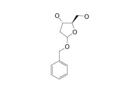 PHENYLMETHYL-2-DEOXY-ALPHA/BETA-D-ERYTHRO-PENTOFURANOSIDE