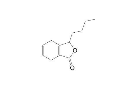 3-Butyl-4,7-dihydro-3H-isobenzofuran-1-one