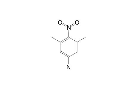 3,5-Dimethyl-4-nitro-aniline