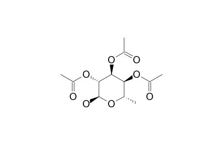 2,3,4-TRI-O-ACETYL-6-DEOXY-ALPHA-L-ALTROPYRANOSIDE