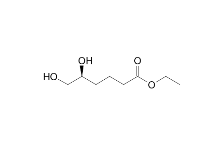 Ethyl (-)-(5S)-5,6-Dihydroxyhexanoate