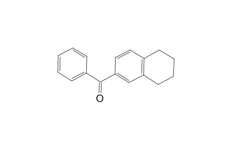 Methanone, phenyl(5,6,7,8-tetrahydro-2-naphthalenyl)-